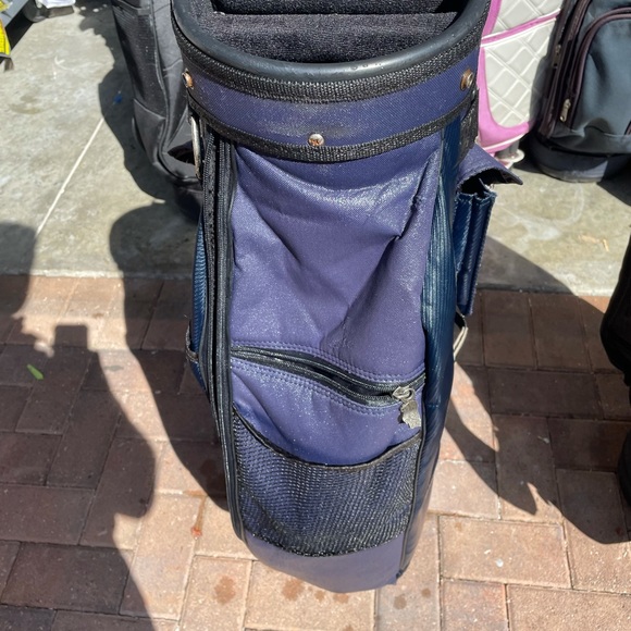 Golf cart bag by Hippo - Picture 10 of 10